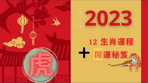 屬虎2023下半年運勢|【屬虎2023生肖運勢】財運步步高升，桃花運銳不可。